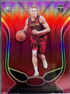Dylan Windler [Mirror Red] #173