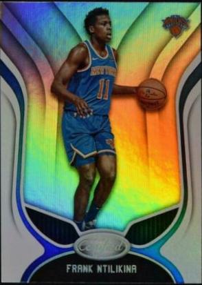 Frank Ntilikina #88