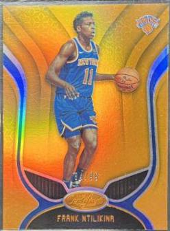 Frank Ntilikina [Mirror Orange] #88