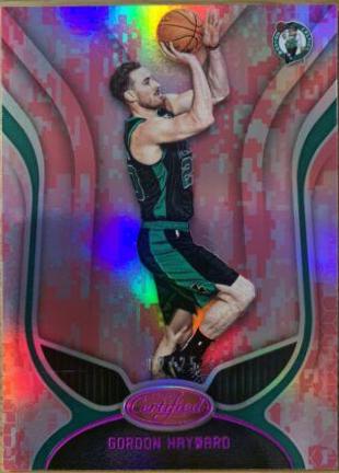 Gordon Hayward [Mirror Camo] #84