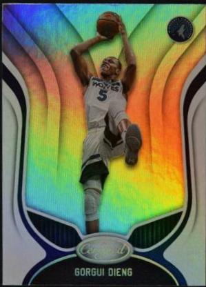 Gorgui Dieng #107
