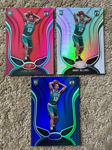 Grant Williams [Mirror Blue] #170