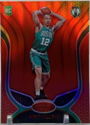Grant Williams [Mirror Red] #170