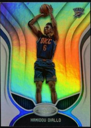 Hamidou Diallo #111