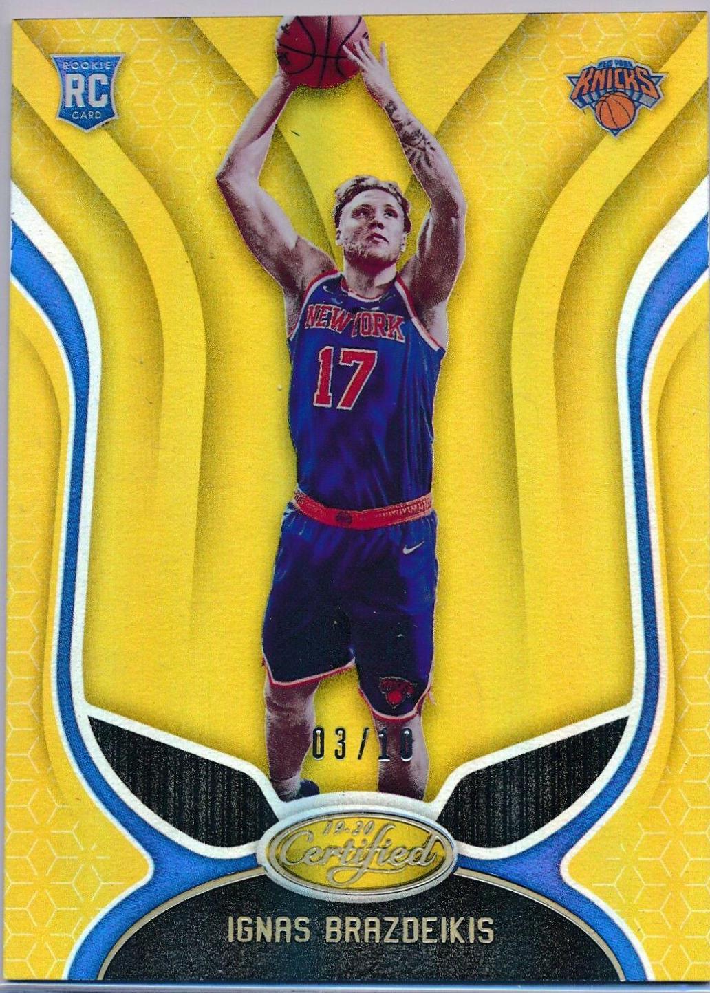 Ignas Brazdeikis #187