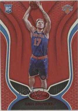 Ignas Brazdeikis [Mirror Red] #187