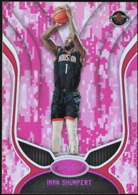 Iman Shumpert [Mirror Camo] #28