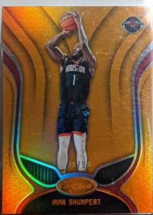 Iman Shumpert [Mirror Orange] #28