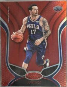 JJ Redick [Mirror Red] #131