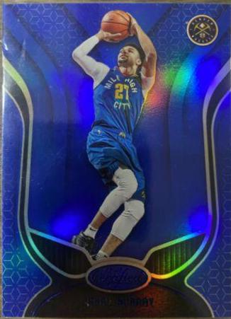Jamal Murray [Mirror Blue] #99