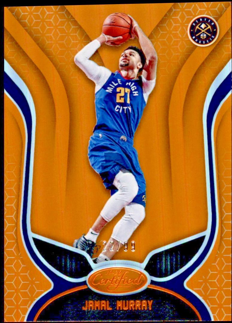 Jamal Murray [Mirror Orange] #99
