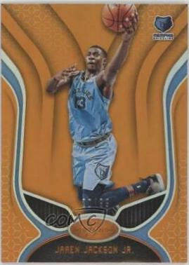 Jaren Jackson Jr. [Mirror Orange] #30