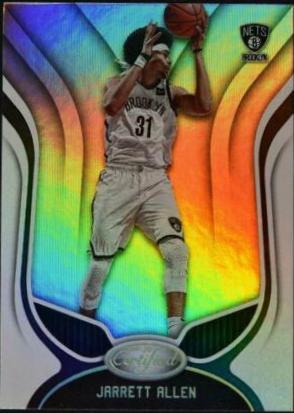 Jarrett Allen #85