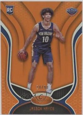 Jaxson Hayes [Mirror Orange] #157