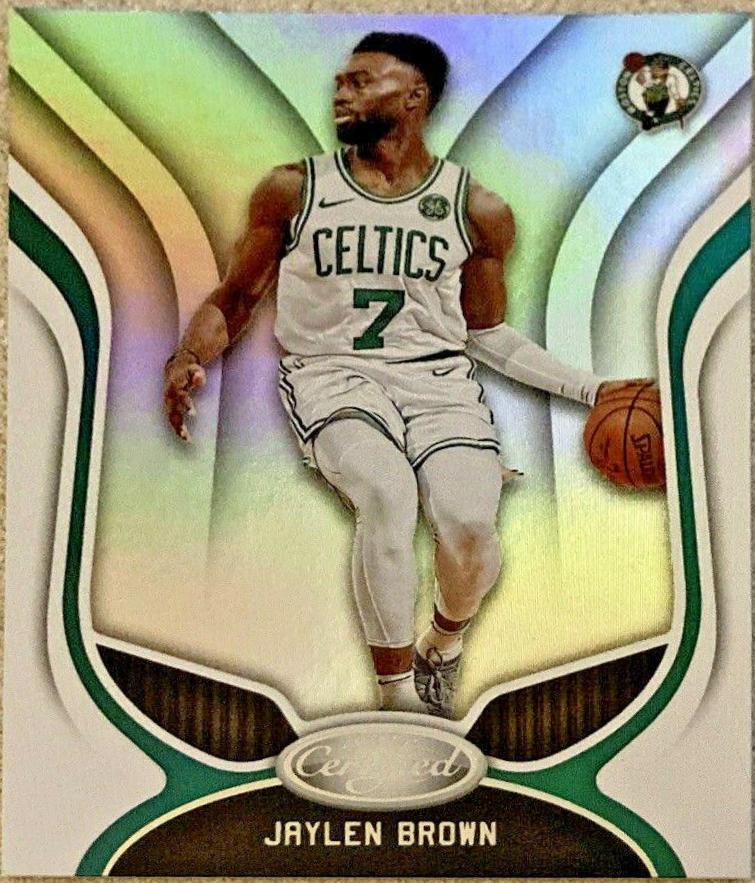 Jaylen Brown #81