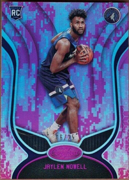 Jaylen Nowell [Mirror Camo] #184