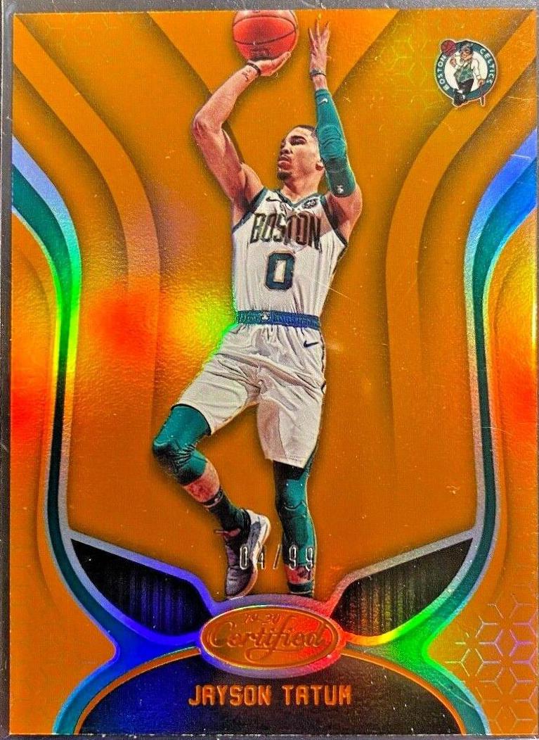 Jayson Tatum #82