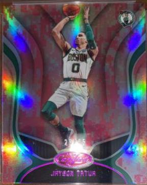 Jayson Tatum [Mirror Camo] #82
