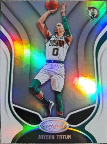 Jayson Tatum [Mirror Orange] #82
