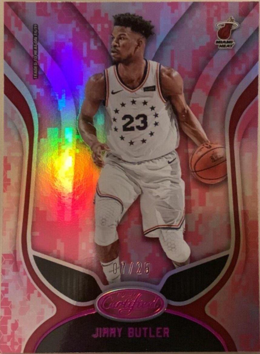 Jimmy Butler #123