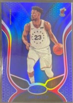 Jimmy Butler [Mirror Blue] #123
