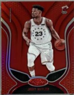 Jimmy Butler [Mirror Red] #123