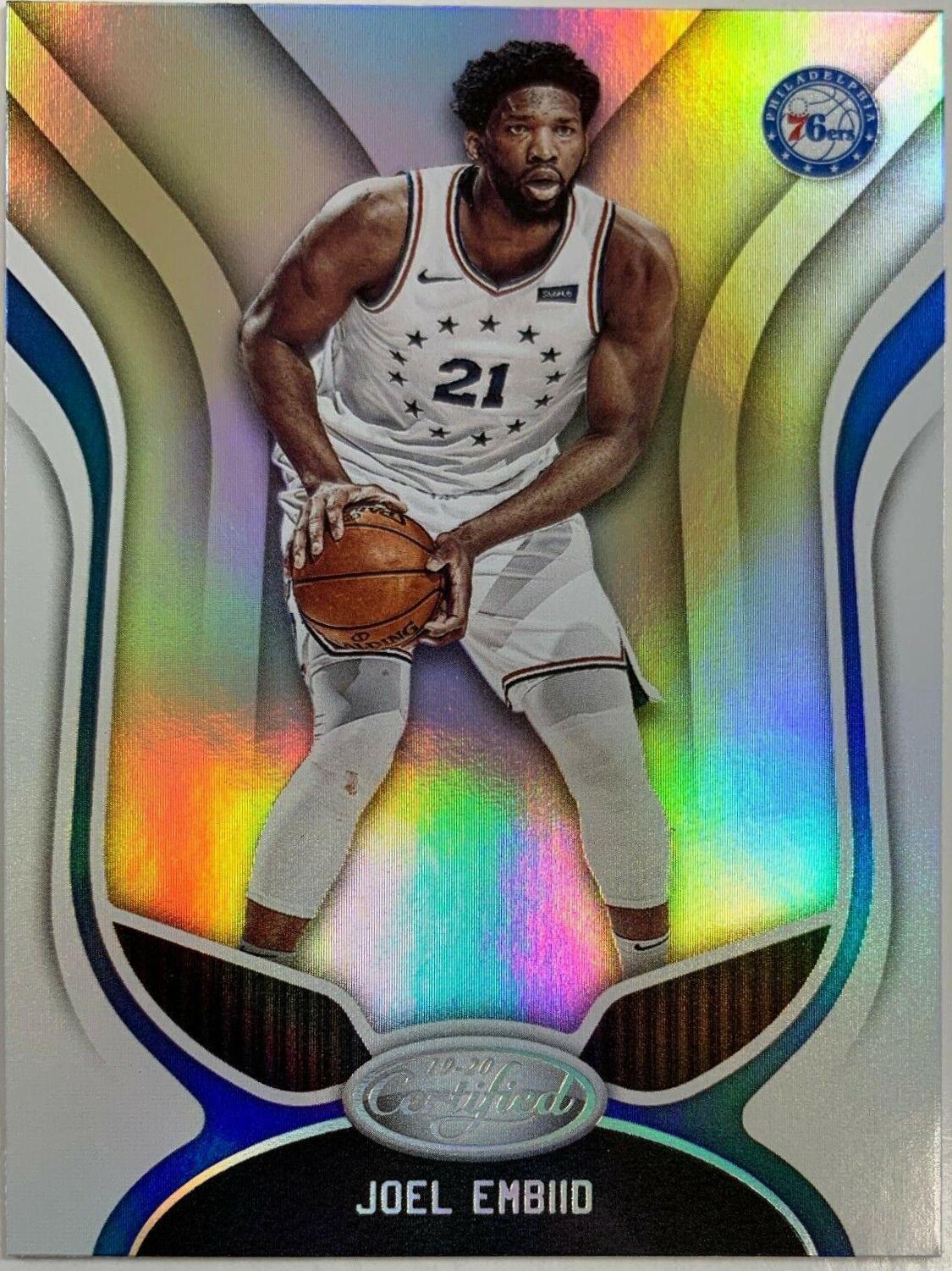 Joel Embiid #91