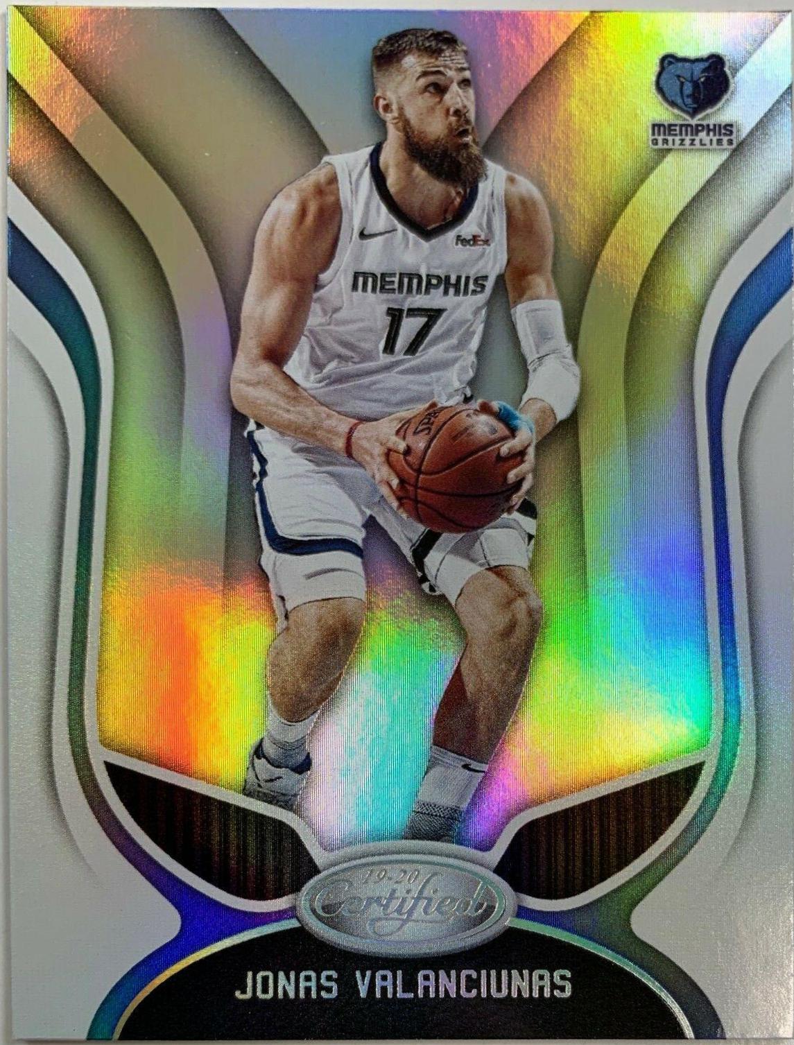 Jonas Valanciunas #31