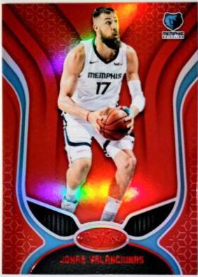 Jonas Valanciunas [Mirror Red] #31