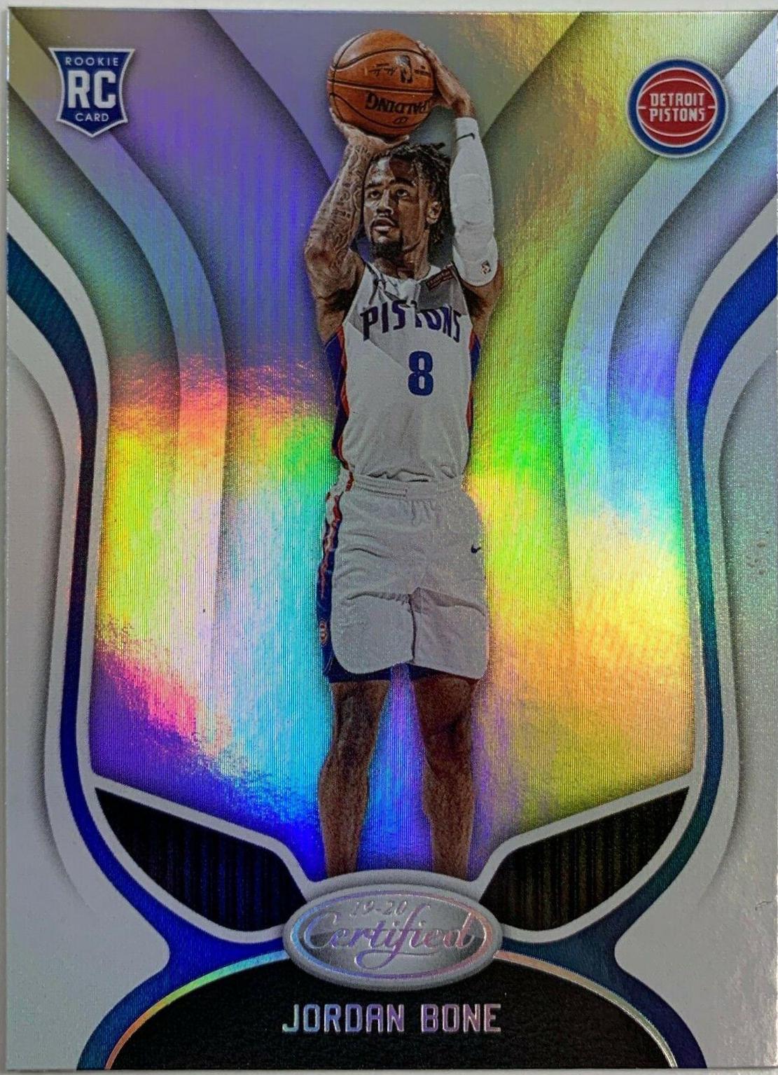 Jordan Bone #194