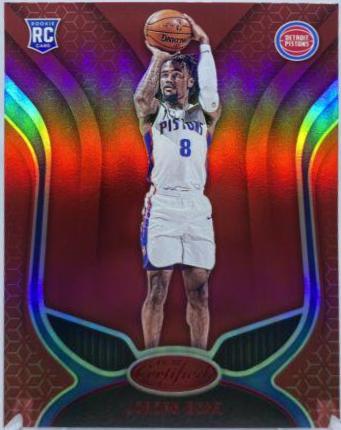 Jordan Bone [Mirror Red] #194