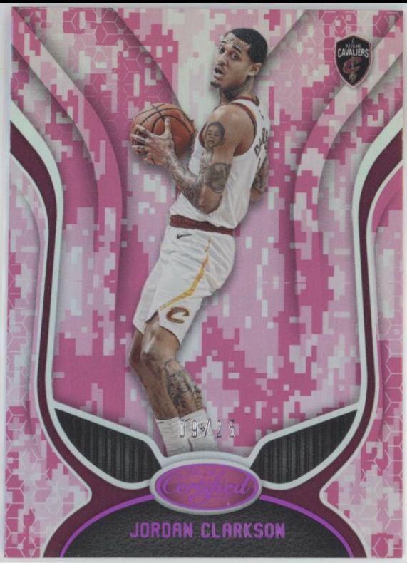 Jordan Clarkson #44