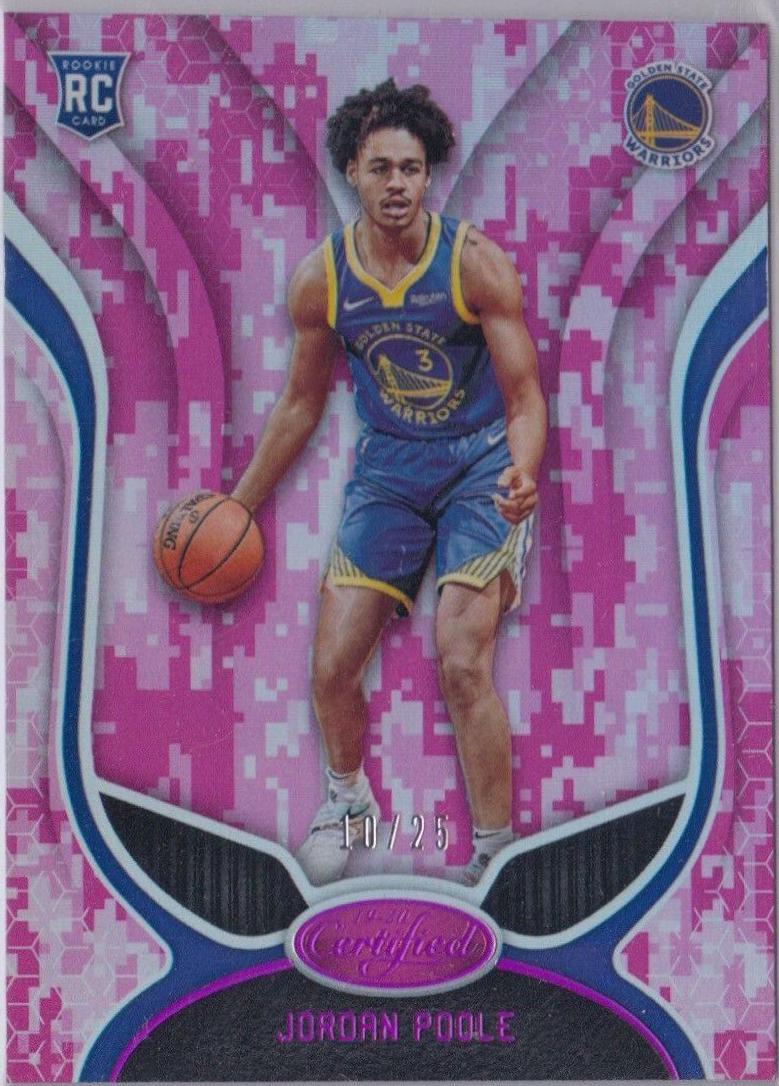 Jordan Poole [Mirror Camo] #175