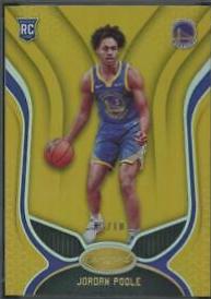 Jordan Poole [Mirror Gold] #175