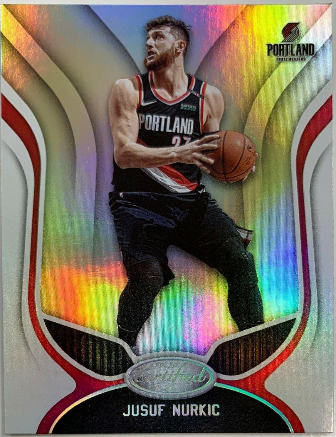 Jusuf Nurkic #115