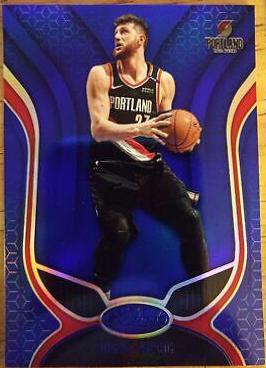 Jusuf Nurkic [Mirror Blue] #115