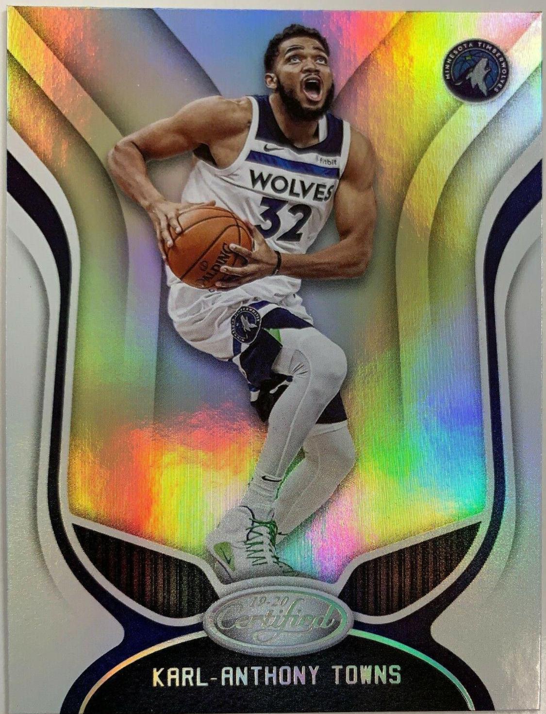 Karl Anthony Towns #104