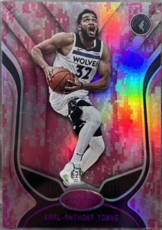 Karl Anthony Towns [Mirror Camo] #104