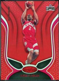 Kawhi Leonard [Mirror Red] #95