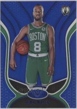 Kemba Walker [Mirror Blue] #140
