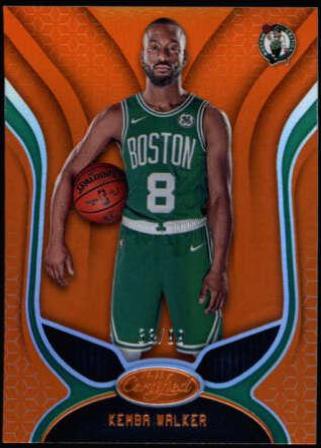 Kemba Walker [Mirror Orange] #140