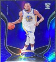 Kevin Durant [Mirror Blue] #141