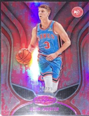 Kevin Huerter [Mirror Camo] #3