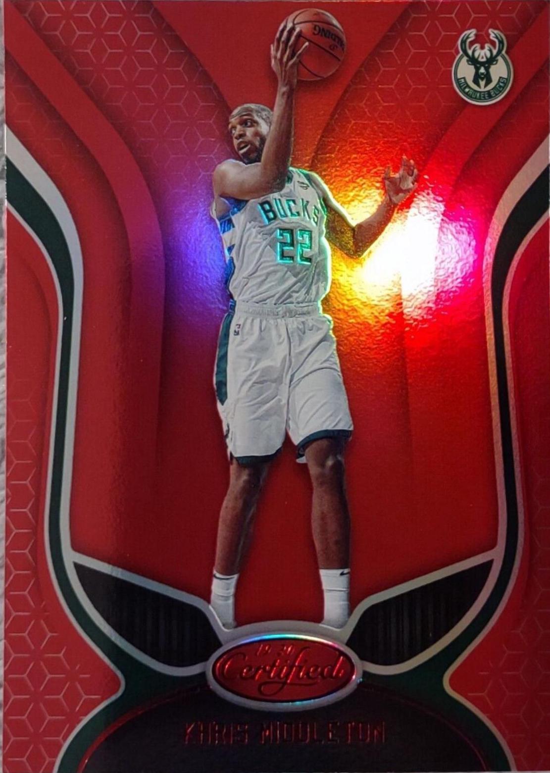Khris Middleton #57
