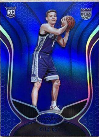 Kyle Guy [Mirror Blue] #190