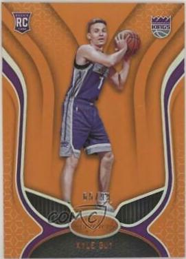 Kyle Guy [Mirror Orange] #190
