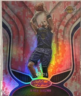 Kyle Kuzma [Mirror Camo] #71