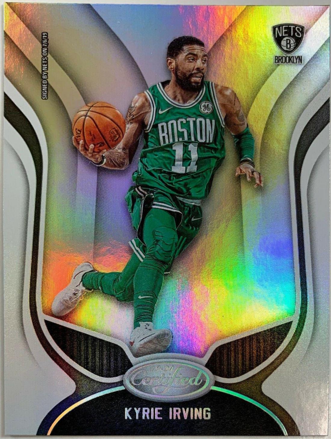 Kyrie Irving #142