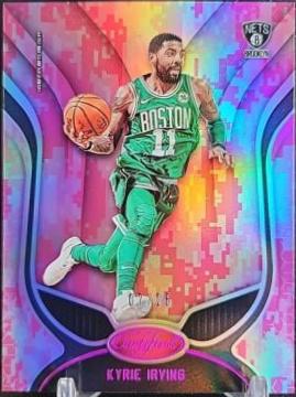 Kyrie Irving [Mirror Orange] #142