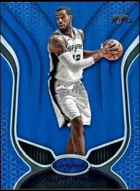 LaMarcus Aldridge [Mirror Blue] #34